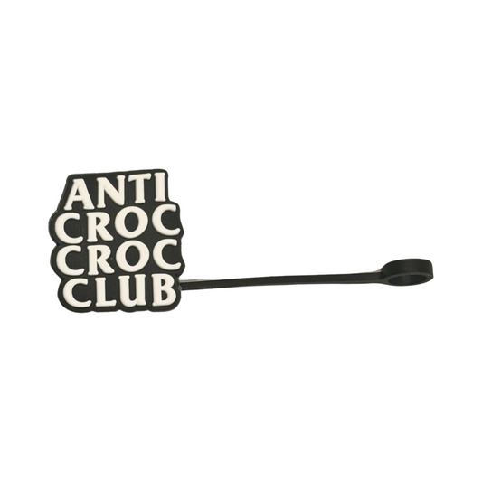 Anti Croc Straw Topper