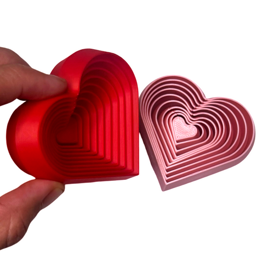 Heart Shaped Fidget Toy