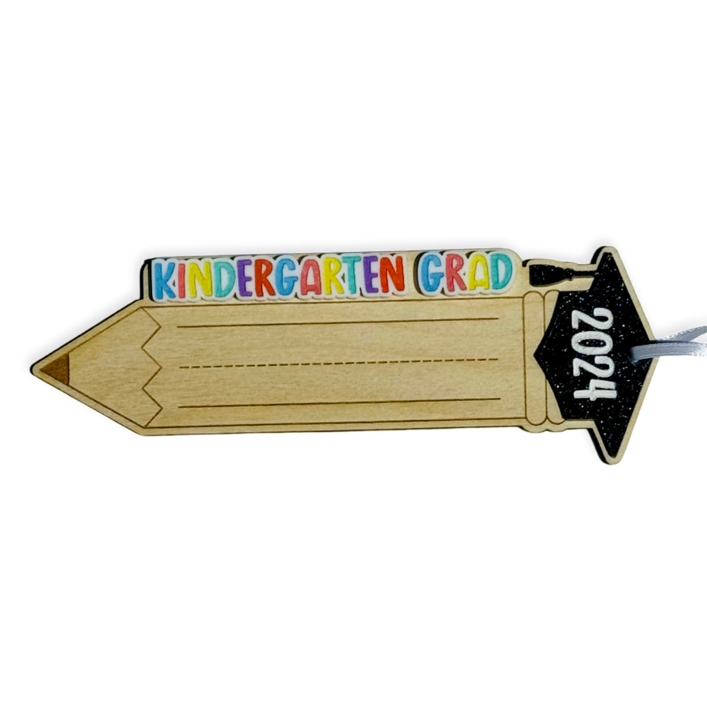 Handwritten Graduation Keepsake School Ornament