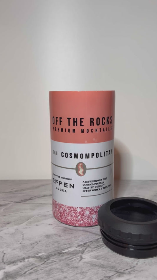 The Cosmompolitan 4-in-1 Can Cooler